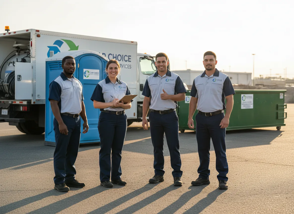 Porta Potty Rental company in Newark, DE