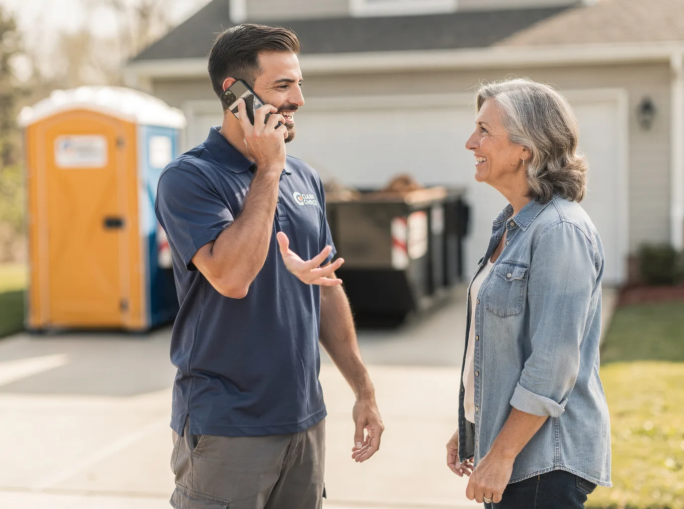 Porta Potty Rental Newark, DE FAQs